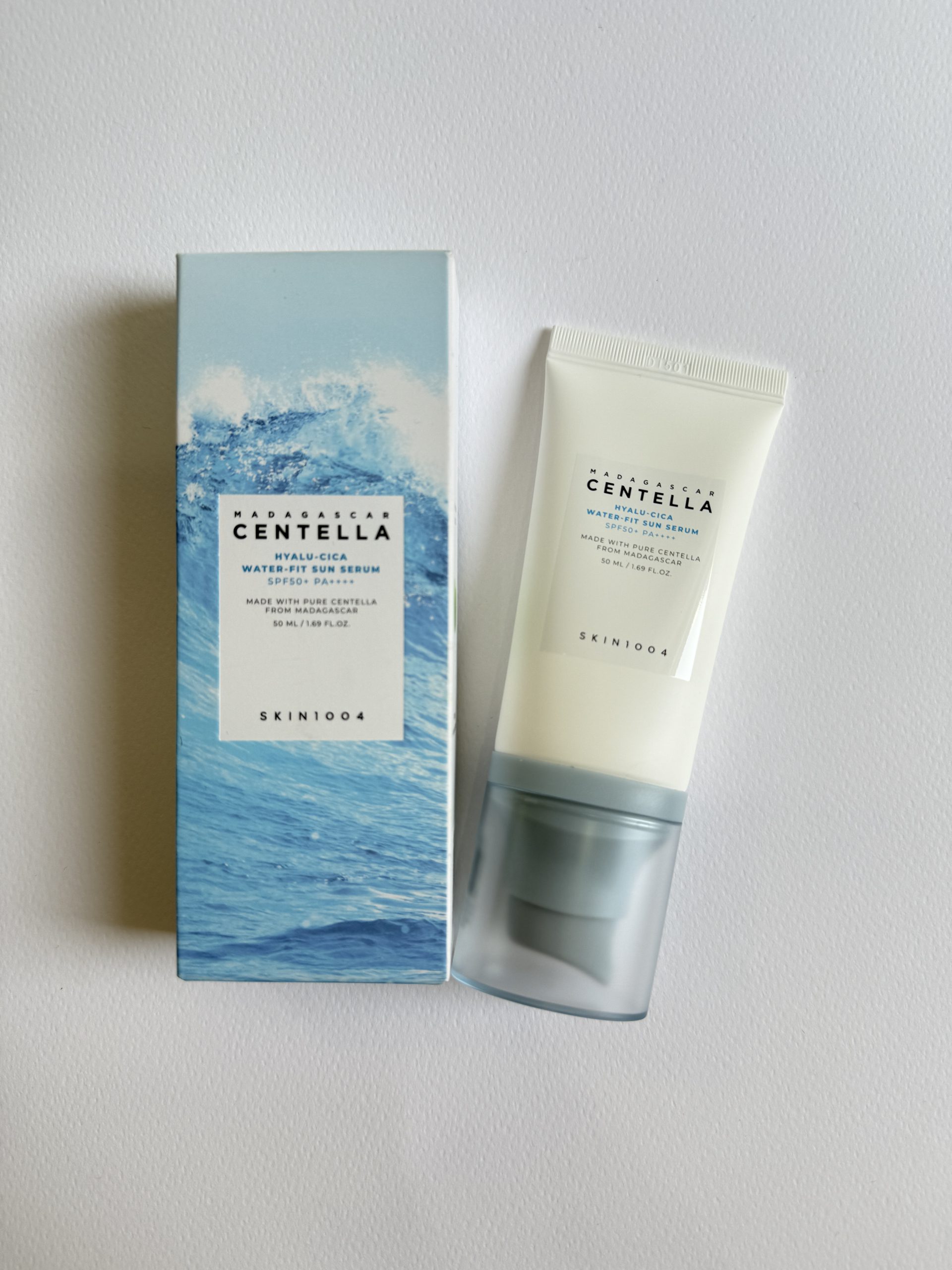 کرم ضد آفتاب سنتلا SPF 50  (CENTELLA)